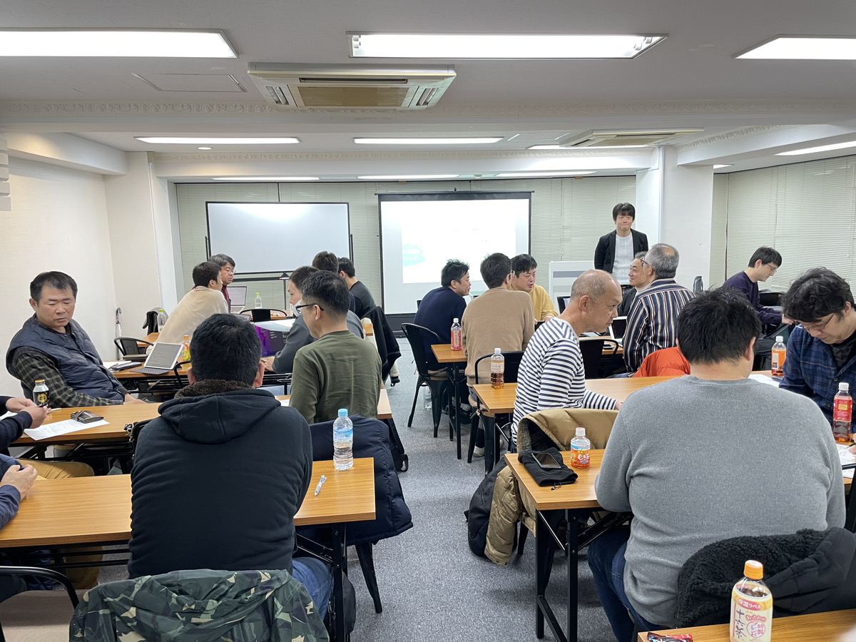 売れる治療院の作り方ベーシック01